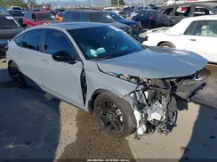 19XFL4H81SE004670 2025 HONDA CIVIC