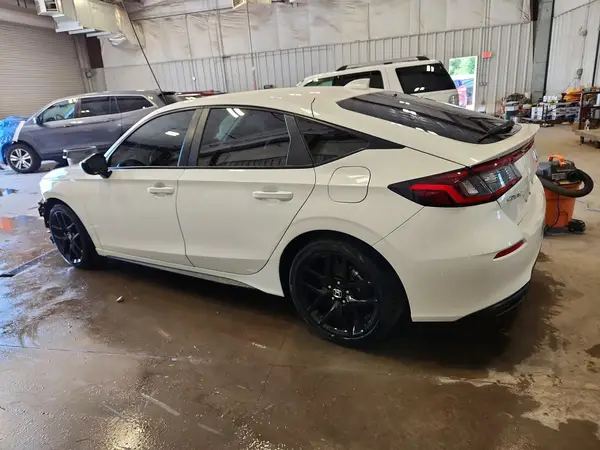 19XFL4H81SE006645 2025 HONDA CIVIC - Image 2