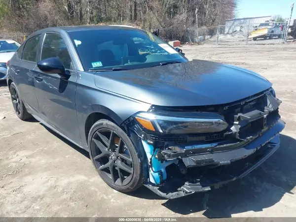 19XFL4H81SE008332 2025 HONDA CIVIC - Image 1