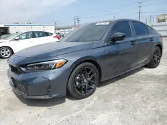 19XFL4H81SE008489 2025 HONDA CIVIC