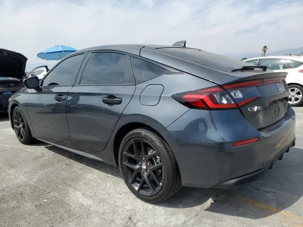 19XFL4H81SE008489 2025 HONDA CIVIC - Image 2