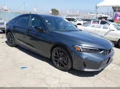 19XFL4H81SE010159 2025 HONDA CIVIC