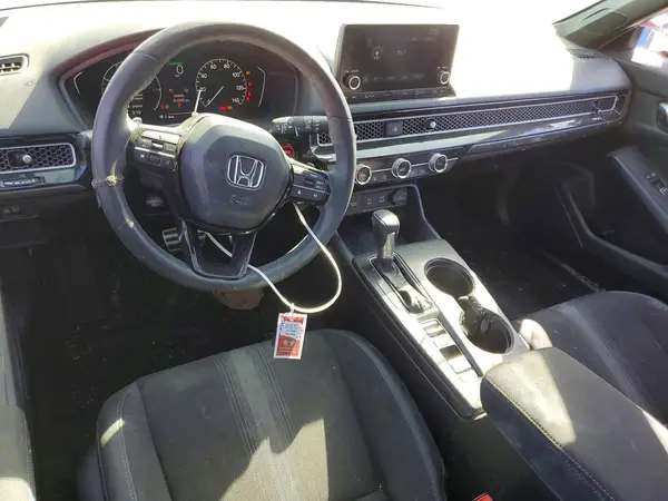 19XFL4H81SE011196 2025 HONDA CIVIC - Image 8