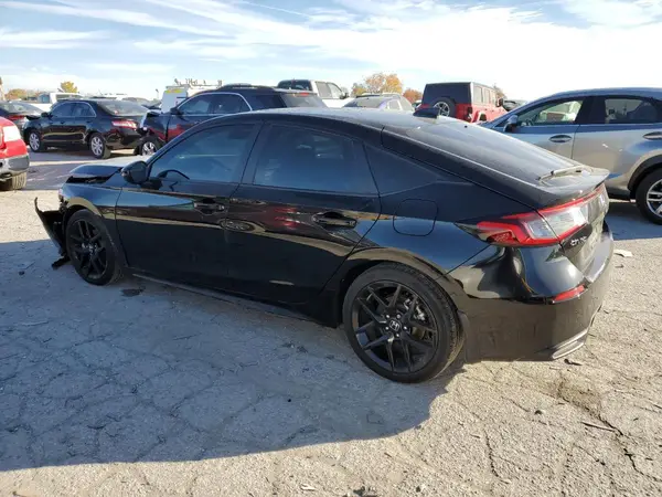 19XFL4H81SE013630 2025 HONDA CIVIC - Image 2