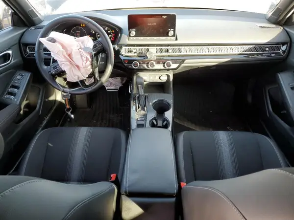 19XFL4H81SE013630 2025 HONDA CIVIC - Image 8
