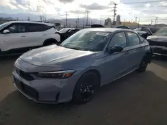 19XFL4H81SE014163 2025 HONDA CIVIC