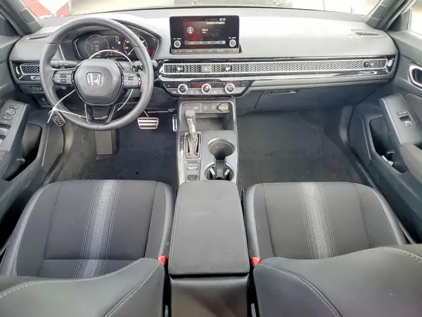 19XFL4H81SE014163 2025 HONDA CIVIC - Image 8