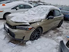 19XFL4H81SE015782 2025 HONDA CIVIC