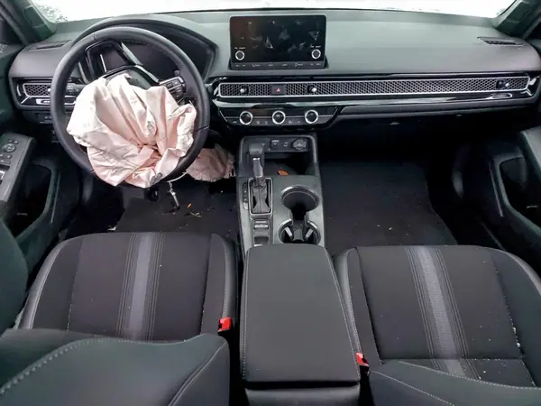 19XFL4H81SE015782 2025 HONDA CIVIC - Image 8