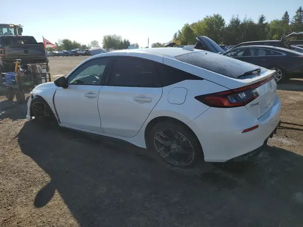 19XFL4H81SE401294 2025 HONDA CIVIC - Image 2