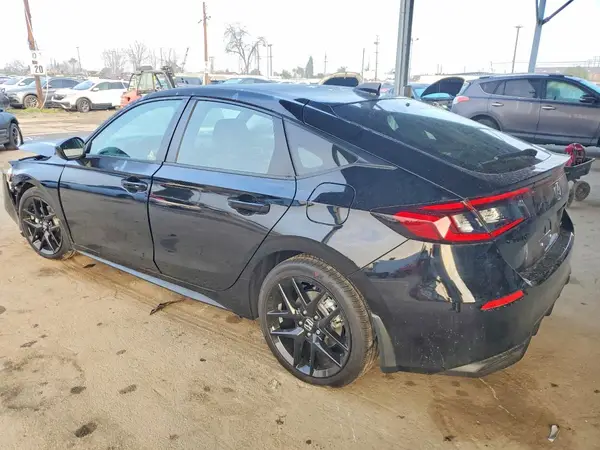 19XFL4H81TE003388 2026 HONDA CIVIC - Image 2
