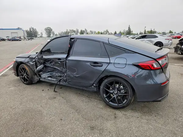 19XFL4H81TE014309 2026 HONDA CIVIC - Image 2