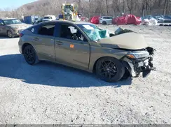19XFL4H82SE004208 2025 HONDA CIVIC