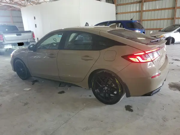 19XFL4H82SE005567 2025 HONDA CIVIC - Image 2