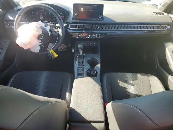 19XFL4H82SE007853 2025 HONDA CIVIC - Image 8