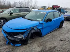 19XFL4H82SE007898 2025 HONDA CIVIC