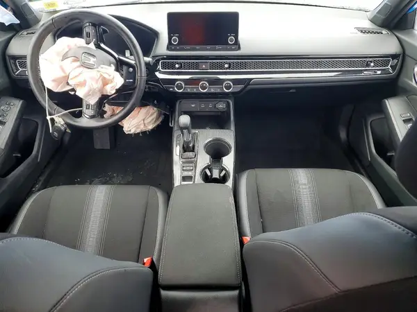 19XFL4H82SE007898 2025 HONDA CIVIC - Image 8