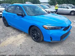 19XFL4H82SE009232 2025 HONDA CIVIC