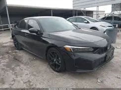 19XFL4H82SE013605 2025 HONDA CIVIC
