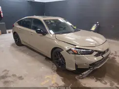 19XFL4H82SE015774 2025 HONDA CIVIC