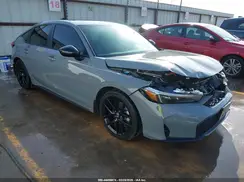 19XFL4H82SE016889 2025 HONDA CIVIC