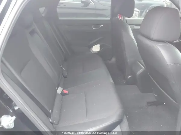 19XFL4H82SE400915 2025 HONDA CIVIC - Image 8