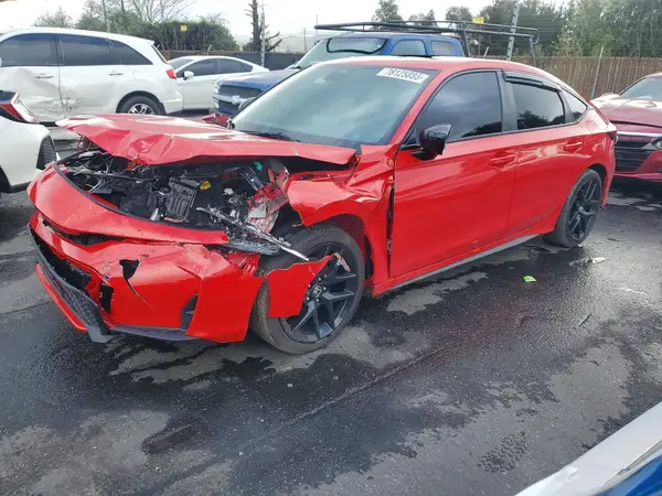 19XFL4H82TE001925 2026 HONDA CIVIC - Image 1