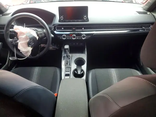 19XFL4H82TE001925 2026 HONDA CIVIC - Image 8