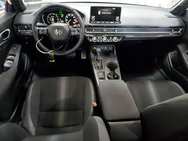 19XFL4H83SE005870 2025 HONDA CIVIC - Image 8