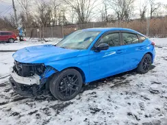 19XFL4H83SE009577 2025 HONDA CIVIC