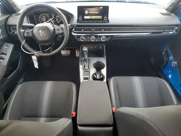 19XFL4H83SE009577 2025 HONDA CIVIC - Image 8