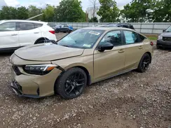 19XFL4H83SE010454 2025 HONDA CIVIC