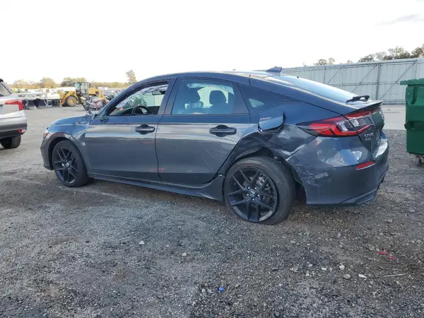 19XFL4H83SE011412 2025 HONDA CIVIC - Image 2