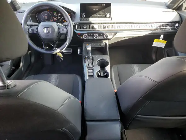 19XFL4H83SE011412 2025 HONDA CIVIC - Image 8