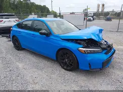 19XFL4H83SE012222 2025 HONDA CIVIC