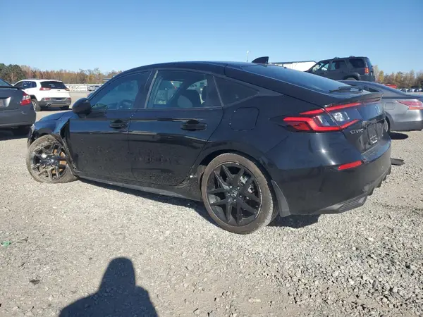 19XFL4H83SE013256 2025 HONDA CIVIC - Image 2
