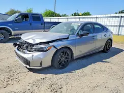 19XFL4H83SE014181 2025 HONDA CIVIC