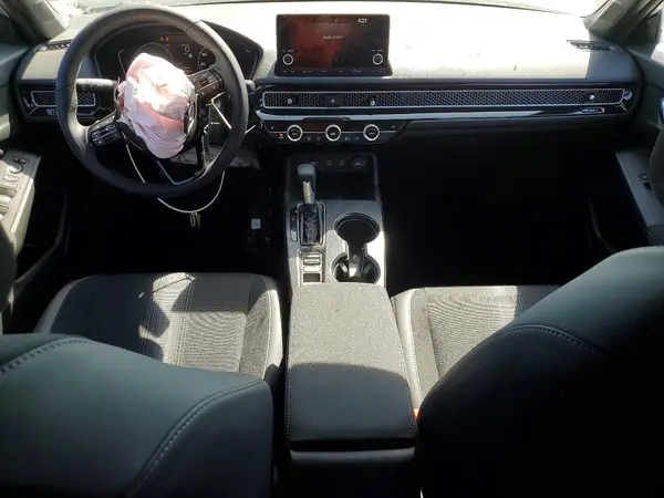 19XFL4H83SE014181 2025 HONDA CIVIC - Image 8
