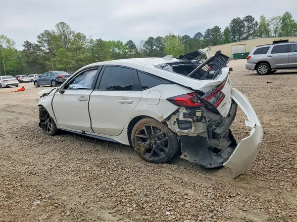 19XFL4H83SE016609 2025 HONDA CIVIC - Image 2