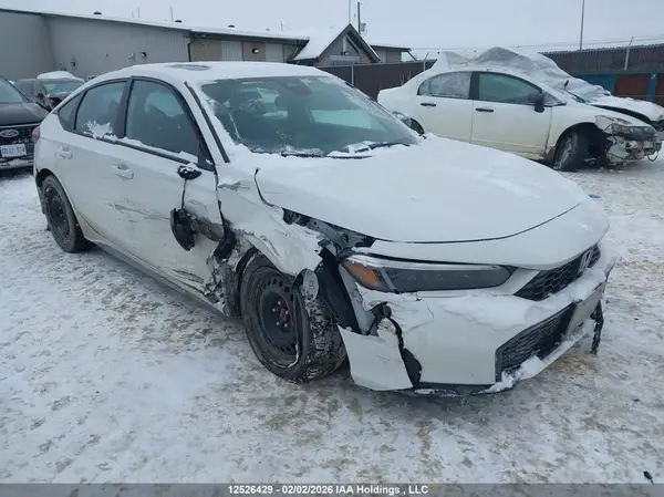 19XFL4H83SE400387 2025 HONDA CIVIC - Image 1