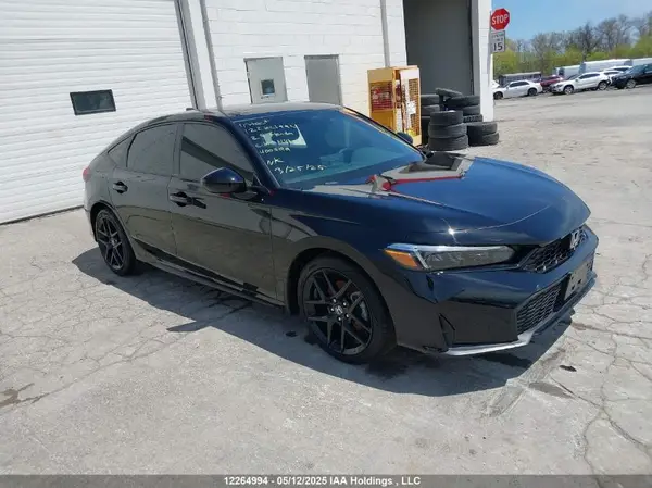 19XFL4H83SE400499 2025 HONDA CIVIC - Image 1