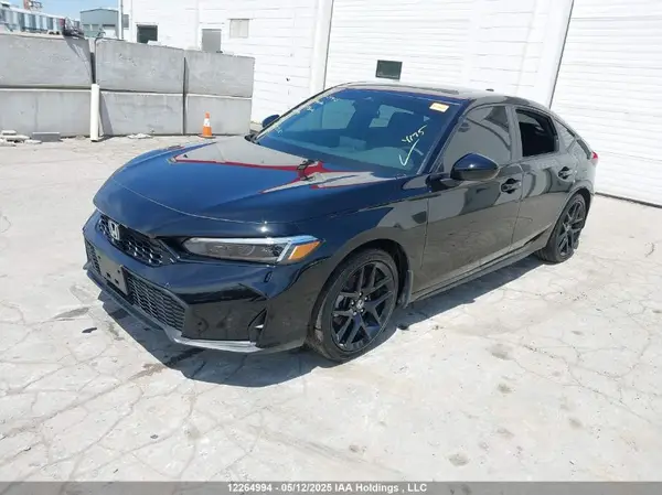 19XFL4H83SE400499 2025 HONDA CIVIC - Image 2