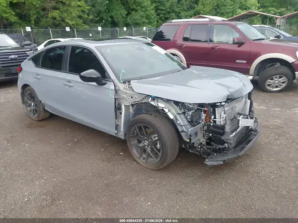 19XFL4H83TE013128 2026 HONDA CIVIC - Image 1