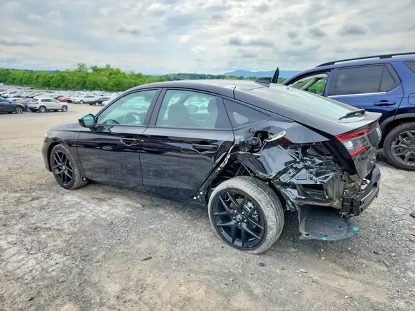 19XFL4H83TE014019 2026 HONDA CIVIC - Image 2