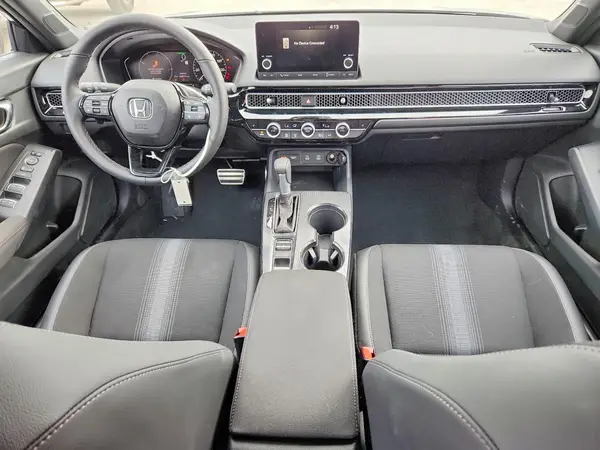 19XFL4H83TE014019 2026 HONDA CIVIC - Image 8