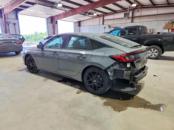 19XFL4H83TE014649 2026 HONDA CIVIC - Image 2