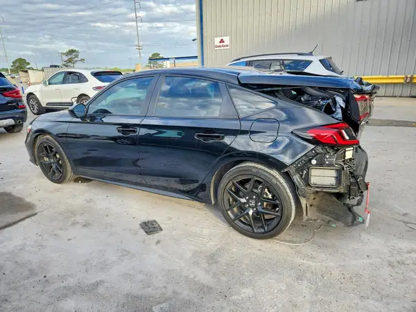 19XFL4H84SE000595 2025 HONDA CIVIC - Image 2