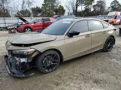 19XFL4H84SE000810 2025 HONDA CIVIC