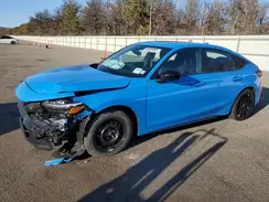 19XFL4H84SE001813 2025 HONDA CIVIC