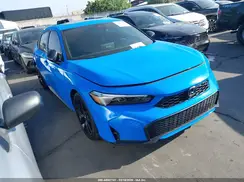 19XFL4H84SE003612 2025 HONDA CIVIC